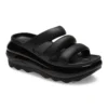 Mega Crush Triple Strap “Black”