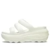 Mega Crush Triple Strap “Chalk White”