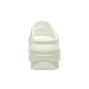 Mega Crush Triple Strap “Chalk White”