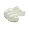 Mega Crush Triple Strap “Chalk White”