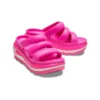 Mega Crush Triple Strap “Pink”