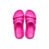 Mega Crush Triple Strap “Pink”