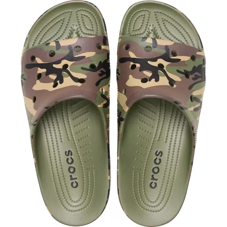Men’s Camouflage Saturday Slide Men’s Camouflage Saturday Slide