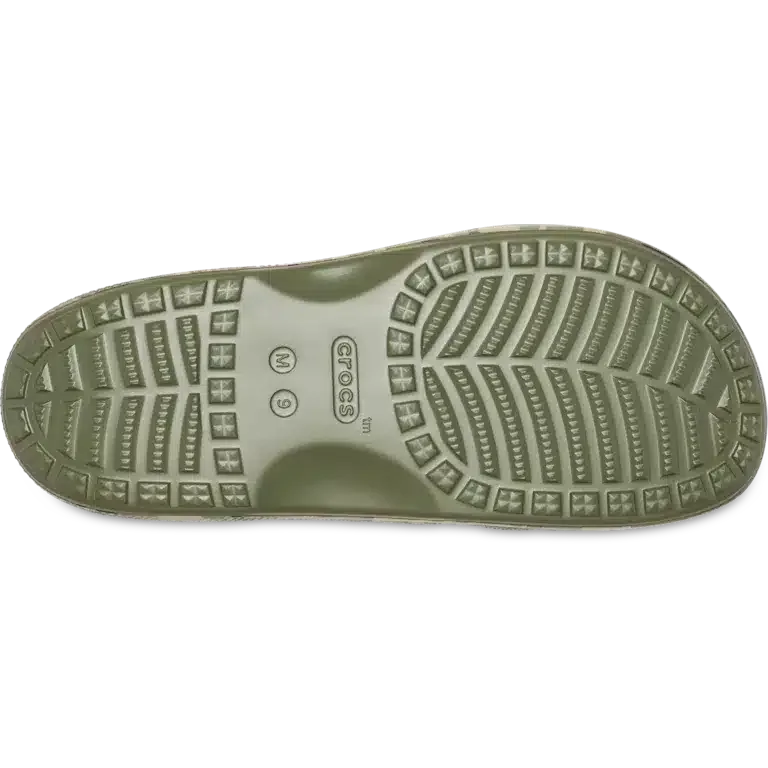 Men’s Camouflage Saturday Slide Men’s Camouflage Saturday Slide