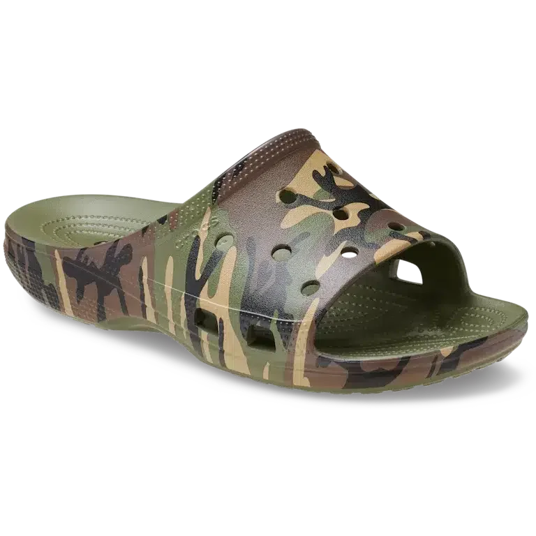 Men’s Camouflage Saturday Slide Men’s Camouflage Saturday Slide