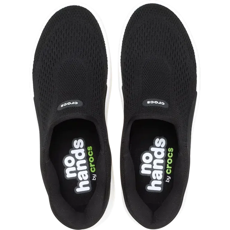 Men’s No Hands Slip On Men’s No Hands Slip On