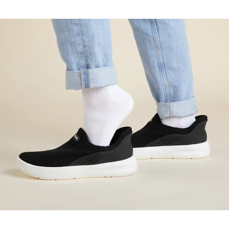 Men’s No Hands Slip On Men’s No Hands Slip On