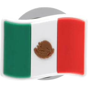 Mexico Flag Jibbitz™ Charm