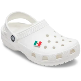 Mexico Flag Jibbitz™ Charm