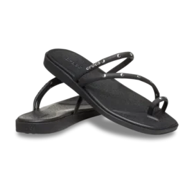 Miami Studded Toe Loop Sandal
