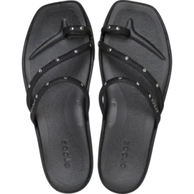 Miami Studded Toe Loop Sandal