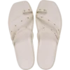 Miami Studded Toe Loop Sandal
