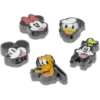 Mickey & Friends Elevated 5-Pack Jibbitz Shoe Charm Mickey & Friends Elevated 5-Pack Jibbitz Shoe Charm
