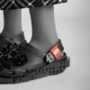 Midnight Garden Clog