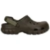 Minimalistic Wear-Resistant Cozy Sports Unisex Brown Sandals