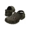 Minimalistic Wear-Resistant Cozy Sports Unisex Brown Sandals