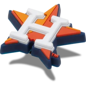 Mlb Houston Astros Jibbitz™ Charms