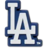 Mlb Los Angeles Dodgers Jibbitz™ Charms