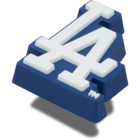 Mlb Los Angeles Dodgers Jibbitz™ Charms