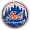Mlb New York Mets Jibbitz™ Charms