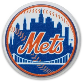 Mlb New York Mets Jibbitz™ Charms