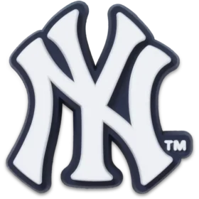 Mlb New York Yankees Jibbitz™ Charms