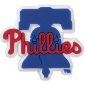 Mlb Philadelphia Phillies Jibbitz™ Charms