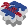 Mlb Philadelphia Phillies Jibbitz™ Charms