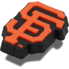 Mlb San Francisco Giants Jibbitz™ Charms