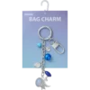 Moon and Stars Bag Charm