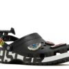 Nascar x Classic Clog ‘Black’ Nascar x Classic Clog ‘Black’