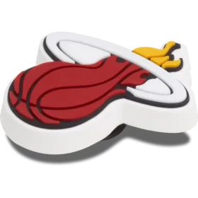 Nba Miami Heat Jibbitz™ Charms