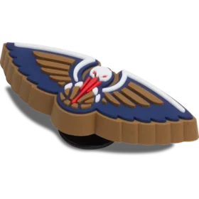 Nba New Orleans Pelicans Jibbitz™ Charms