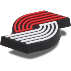 Nba Portland Trailblazers Jibbitz™ Charms