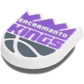 Nba Sacramento Kings Jibbitz™ Charms