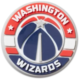 Nba Washington Wizards Jibbitz™ Charms