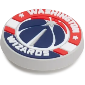 Nba Washington Wizards Jibbitz™ Charms