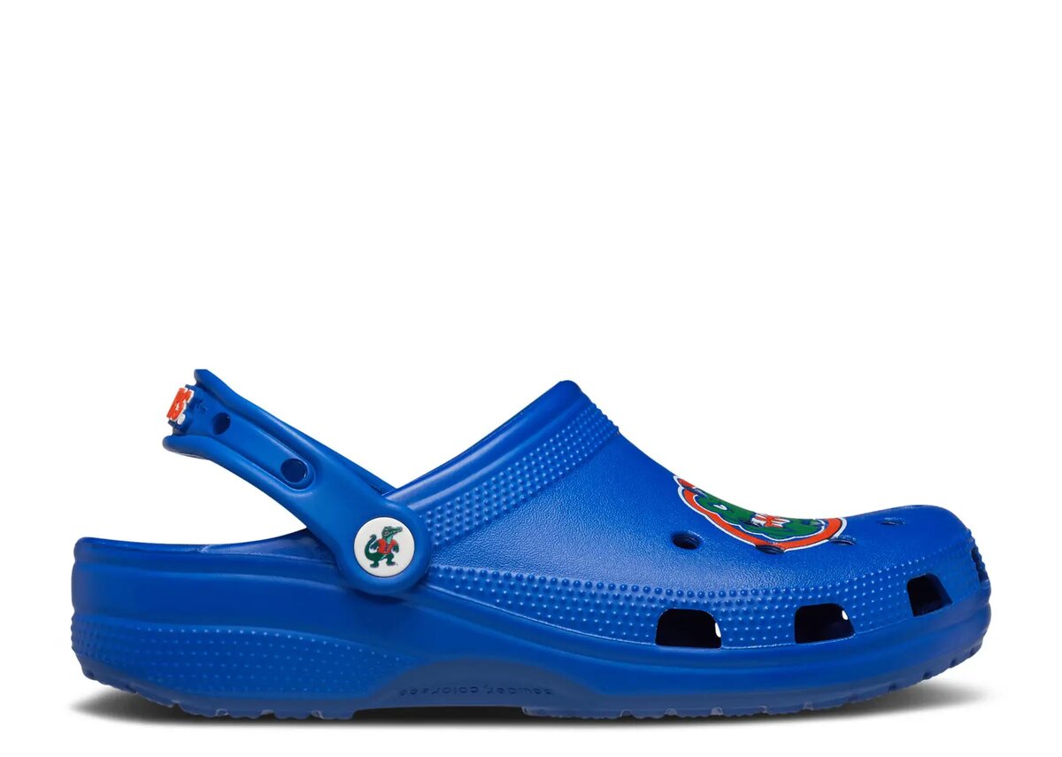 NCAA x Classic Clog ‘University of Florida’ NCAA x Classic Clog ‘University of Florida’