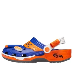 Nerf Classic Clogs “Blue Orange”