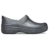 Neria Pro Li Literide Work Clogs “Silver Grey”