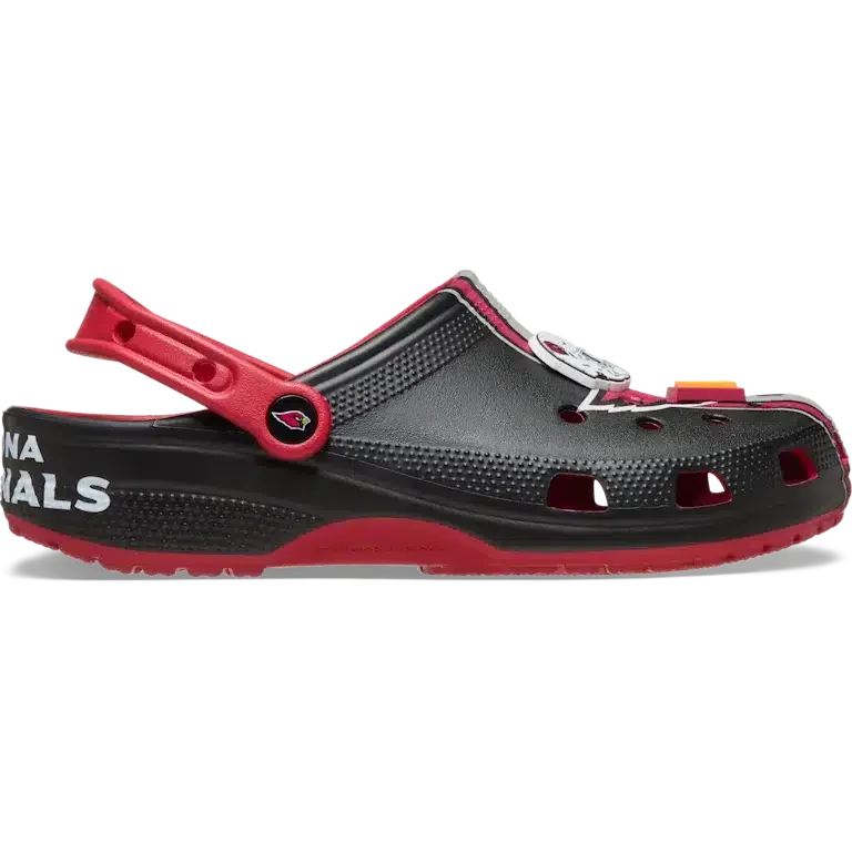 Nfl Arizona Cardinals Classic Clog Nfl Arizona Cardinals Classic Clog
