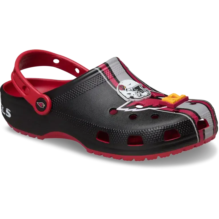 Nfl Arizona Cardinals Classic Clog Nfl Arizona Cardinals Classic Clog