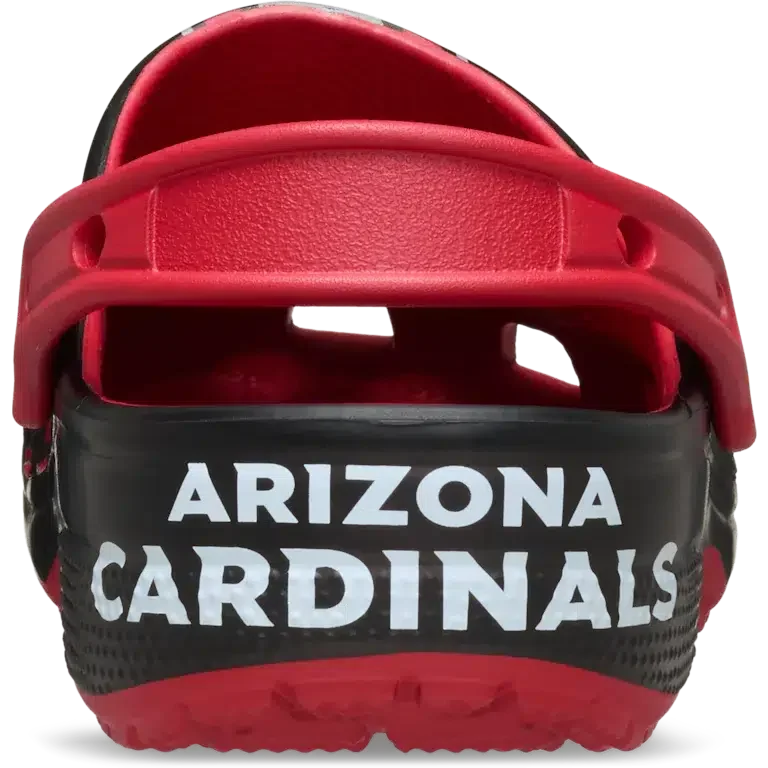 Nfl Arizona Cardinals Classic Clog Nfl Arizona Cardinals Classic Clog