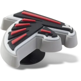 Nfl Atlanta Falcons Logo Jibbitz™ Charms