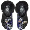 Nfl Baltimore Ravens Classic Clog Nfl Baltimore Ravens Classic Clog