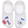 Nfl Buffalo Bills 5 Pack Jibbitz Shoe Charm Nfl Buffalo Bills 5 Pack Jibbitz Shoe Charm