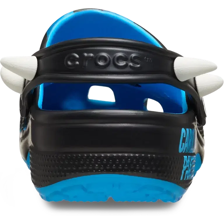 Nfl Carolina Panthers Classic Clog Nfl Carolina Panthers Classic Clog