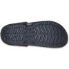 Nfl Chicago Bears Classic Lined Clog Nfl Chicago Bears Classic Lined Clog