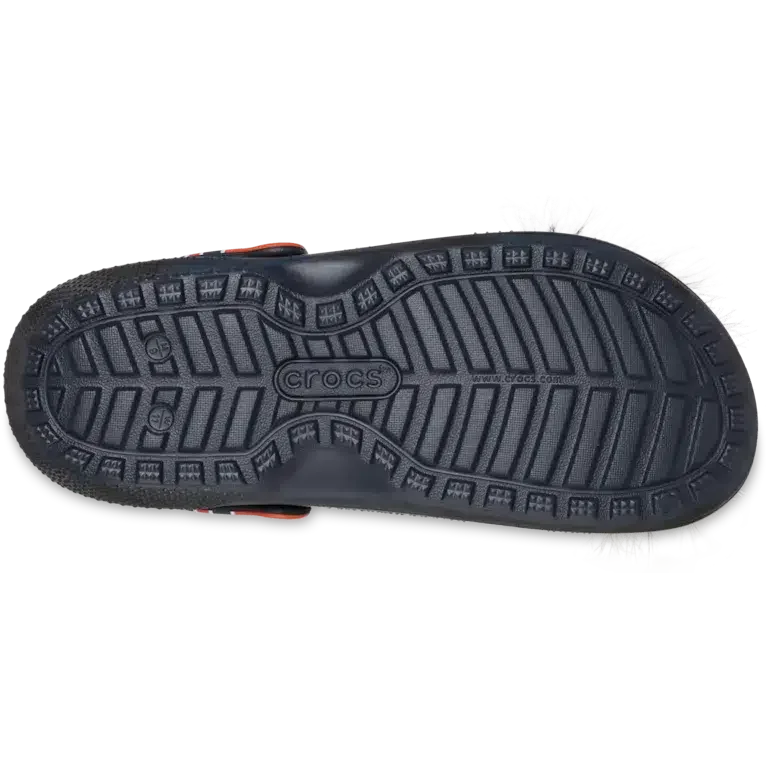 Nfl Chicago Bears Classic Lined Clog Nfl Chicago Bears Classic Lined Clog