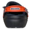Nfl Chicago Bears Classic Lined Clog Nfl Chicago Bears Classic Lined Clog